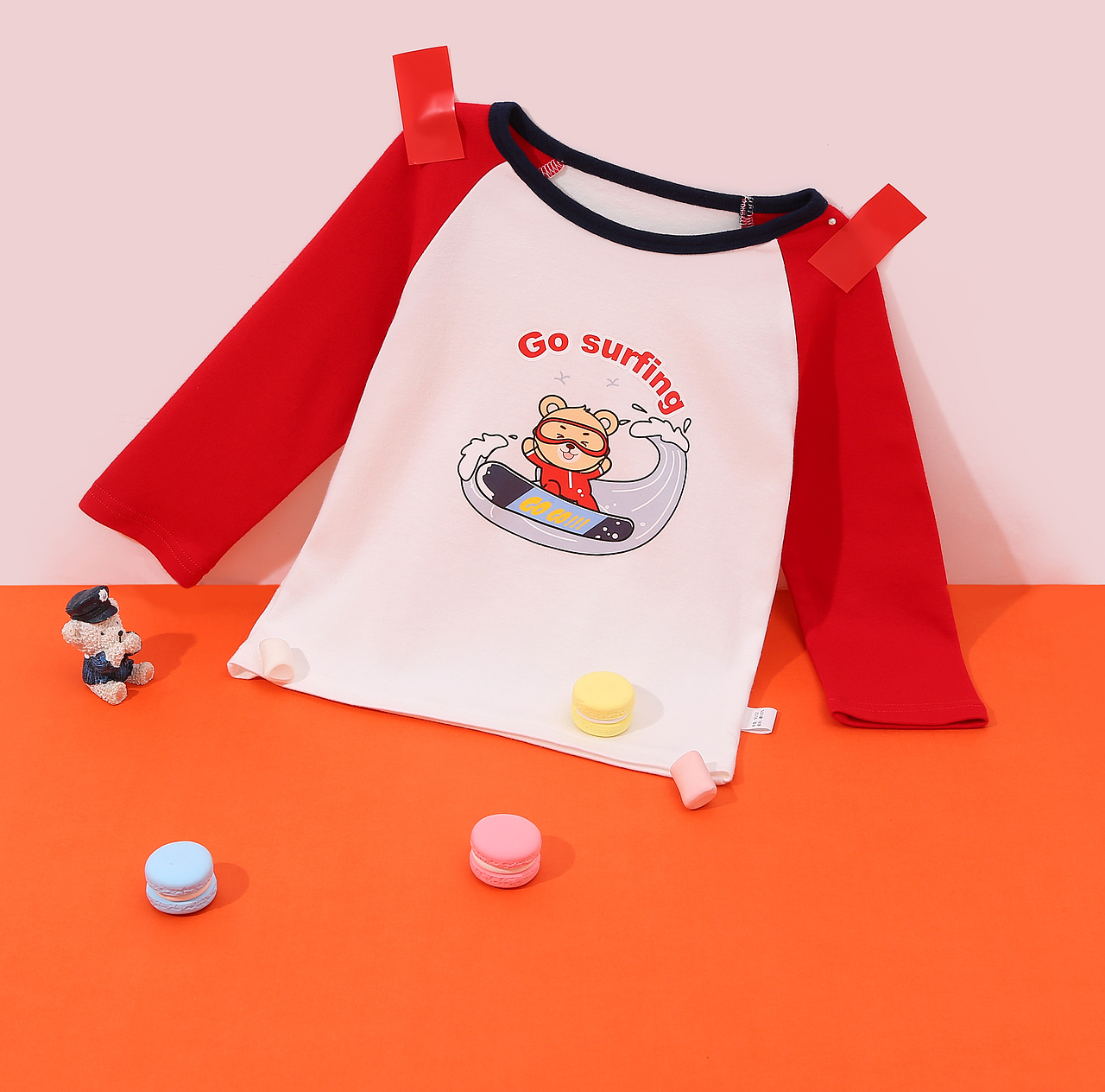 童装造型（图ZMTcxMjU1NTUy） - 产品摄影 - 站酷设计师标点视觉摄影原创素材 - 站酷ZCOOL