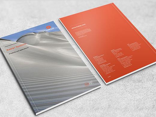 霍高文建筑系统_产品及应用产品手册设计