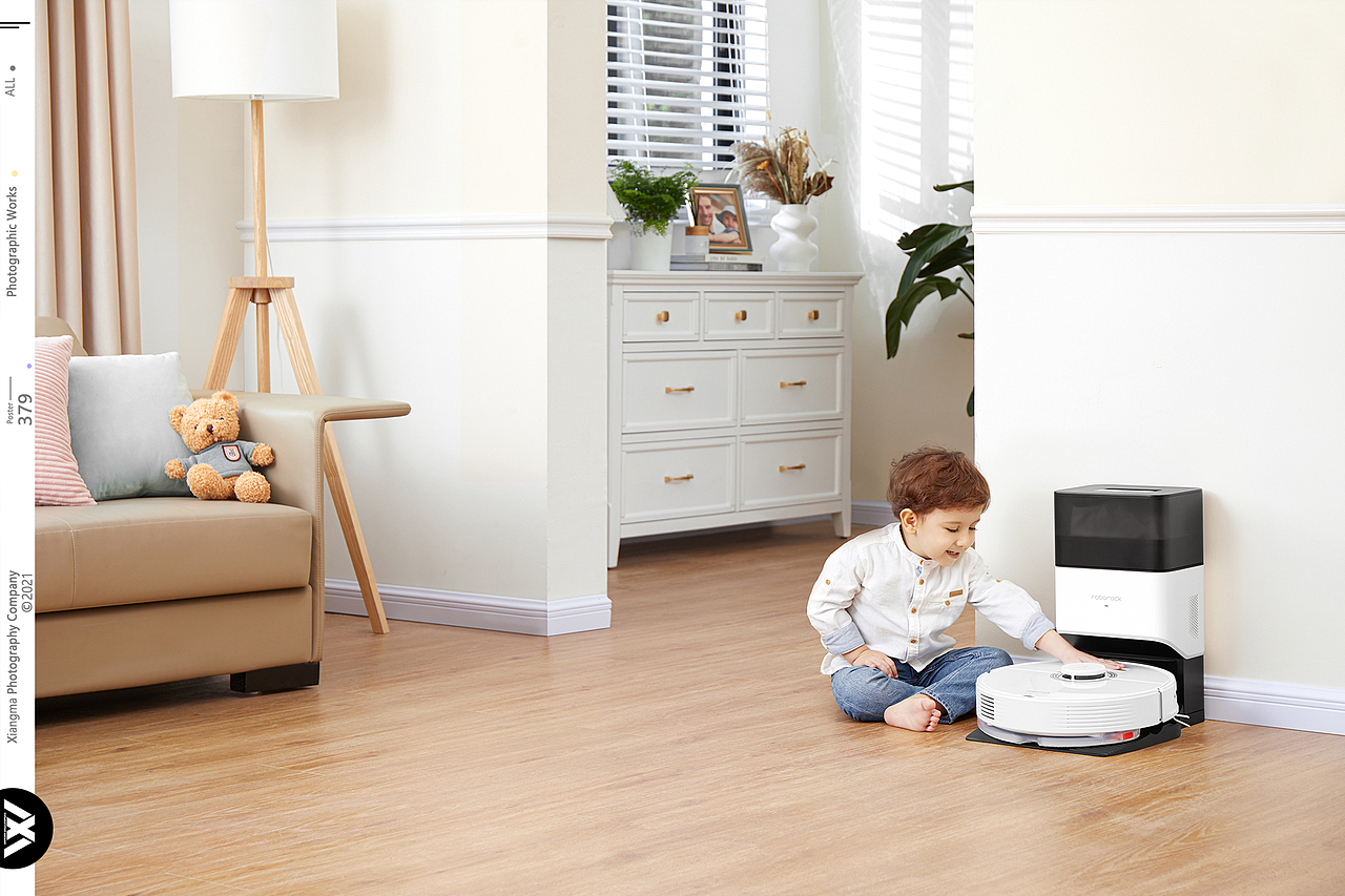 石头科技 | 扫地机 | 响马摄影