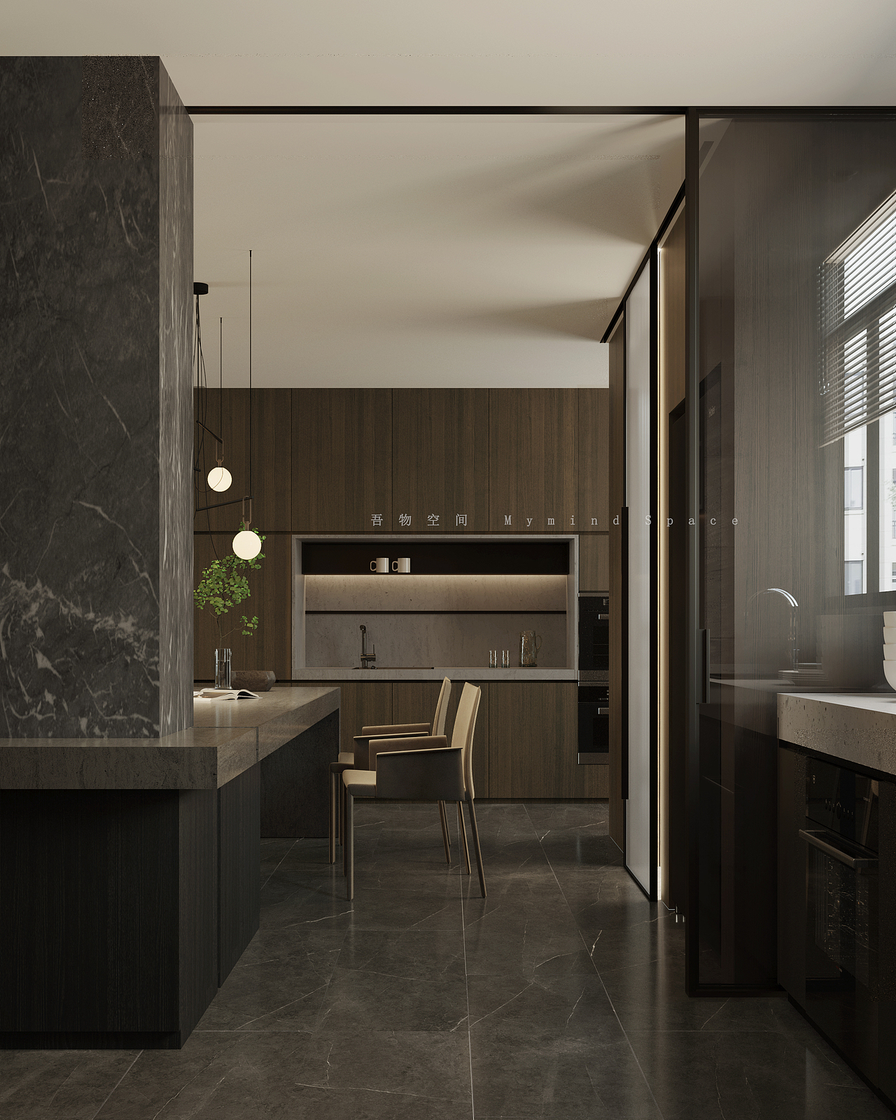 吾 物 新 作 | 大地色系人文住宅