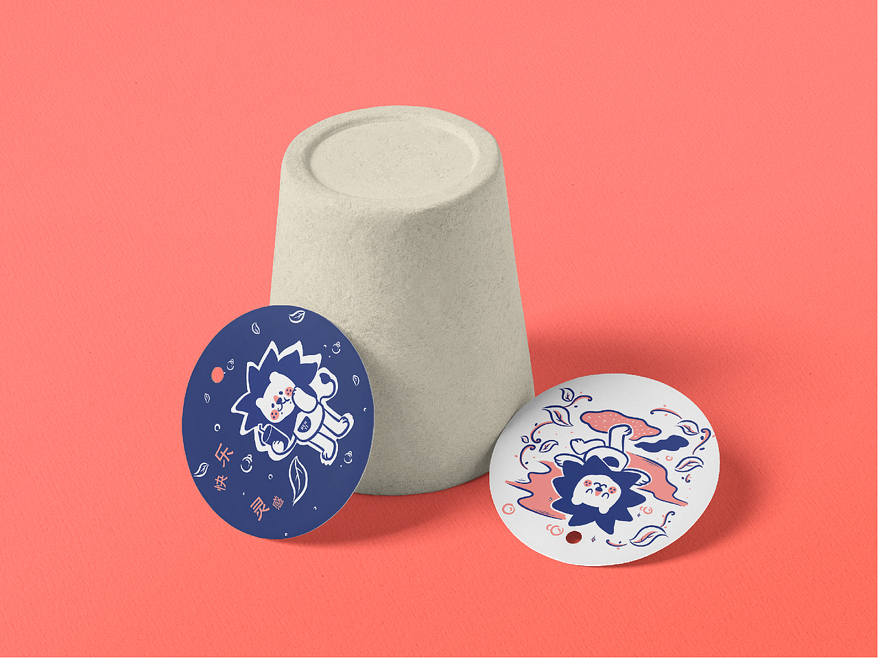 本奕烧仙草｜百家连锁茶饮，全新重磅升级！（图ZMjQzNjkyODg4） - 品牌 - 站酷设计师再作餐饮品牌设计原创素材 - 站酷ZCOOL