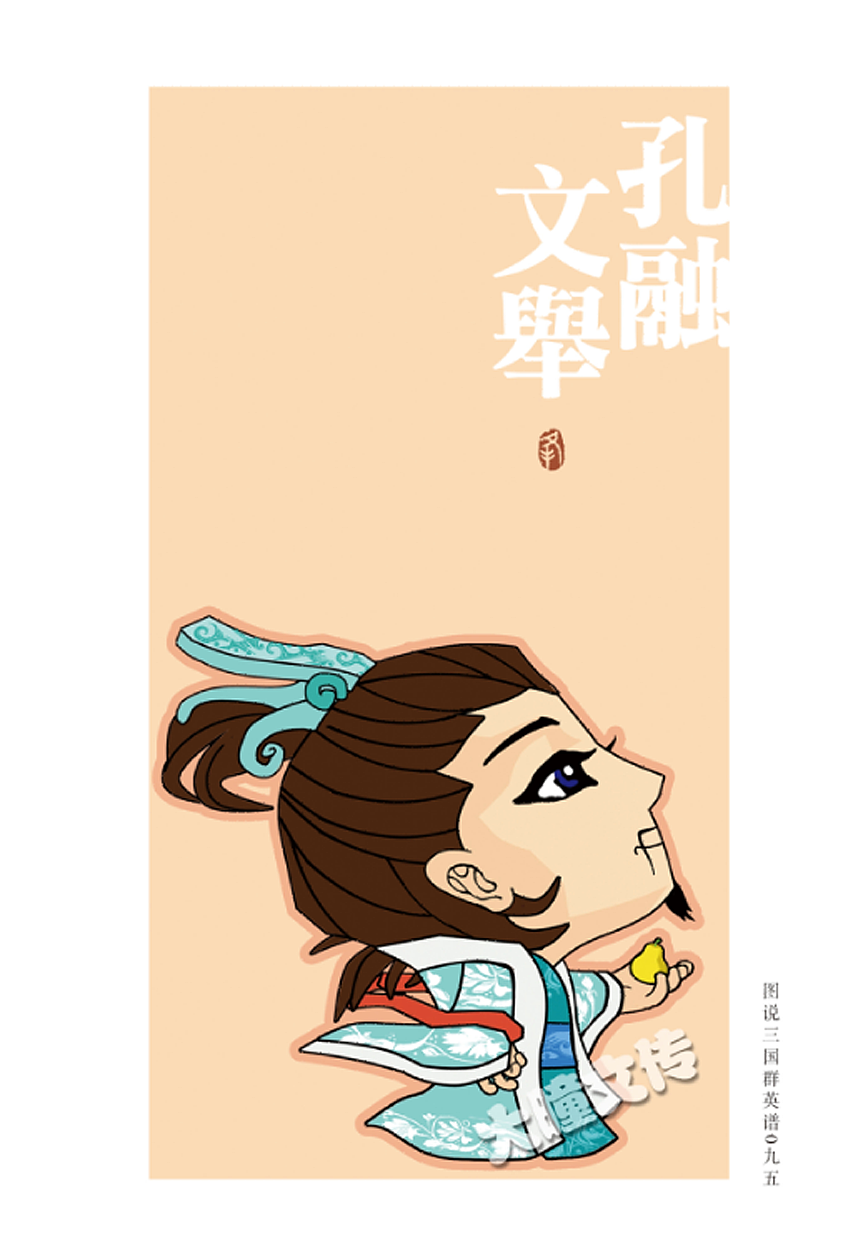 《三国群英谱》东汉篇2（图ZMjgxNjYwNjMy） - 艺术插画 - 站酷设计师WXF2000原创素材 - 站酷ZCOOL