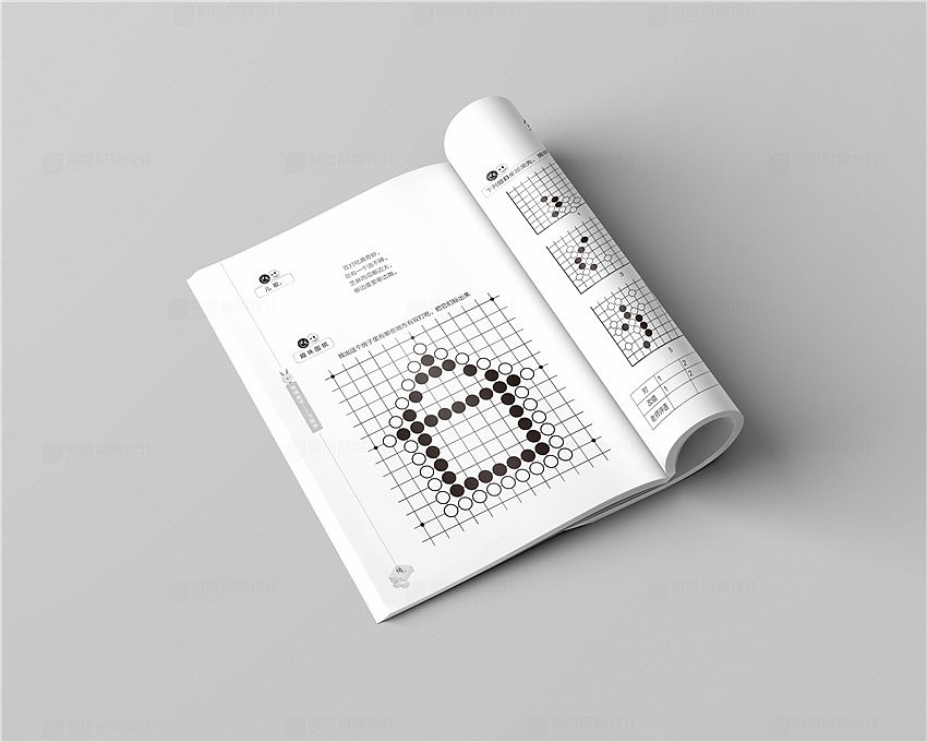 教辅类书籍排版设计（图ZMjgxODA5NDI0） - 书籍/画册 - 站酷设计师文爷拿画笔原创素材 - 站酷ZCOOL