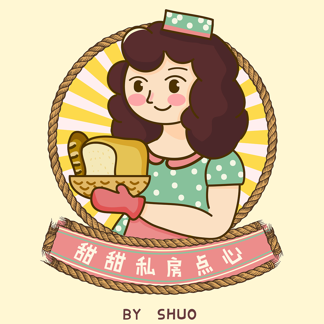 点心店（图ZMTAyODkxMTA0） - 创作习作 - 站酷设计师肉肉圆原创素材 - 站酷ZCOOL