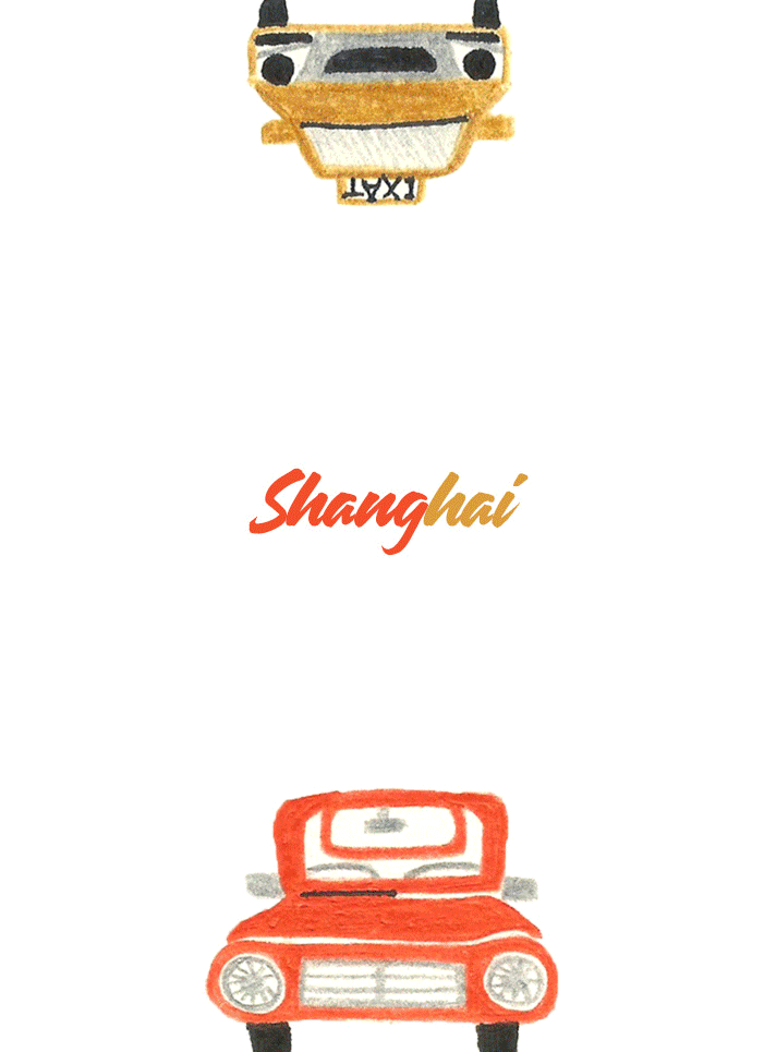 #illustration 【摄影旅游杂志】
