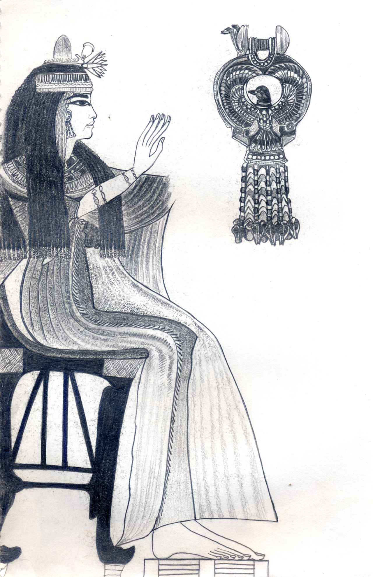 收藏 对着照片随手图的 收藏 法老大人威武 收藏 埃及艳后 收藏 这