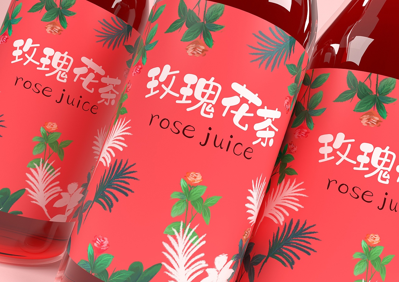 饮料、粥、醋 包装设计（图ZMTg0MDI4MDc2） - 包装 - 站酷设计师三珏文化原创素材 - 站酷ZCOOL