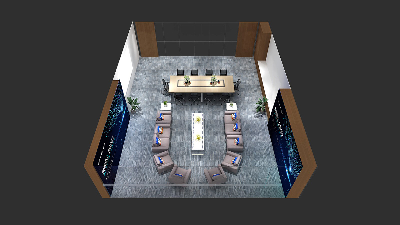 青藤投标案（图ZMjY5ODA2Mzcy） - 其他平面 - 站酷设计师羊不正1993原创素材 - 站酷ZCOOL