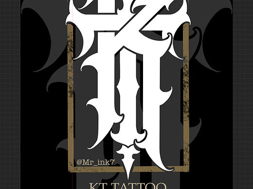 为自己工作室设计的logo