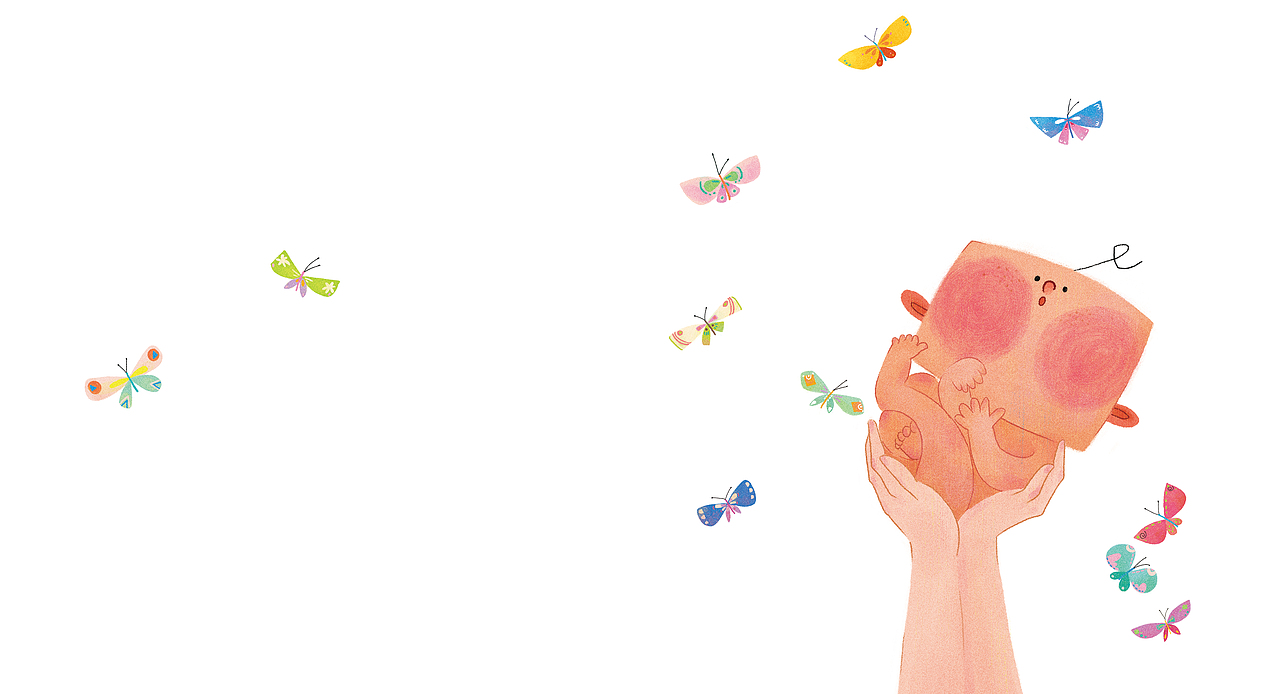 原创绘本《总会有一个人懂》系列合集