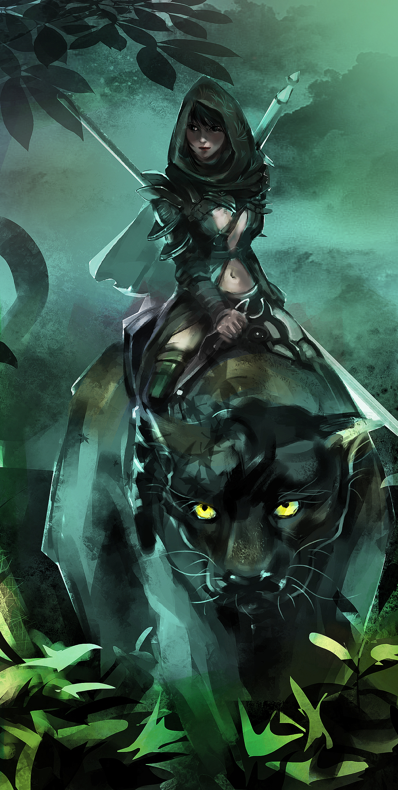 这个是临摹的 临了3个小时