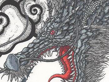 2019.01.3-毣柞山海之招摇山-山神（个人主页-ZMzI2MDA4NzY=） - 概念设定 - 站酷设计师毣余原创素材 - 站酷ZCOOL