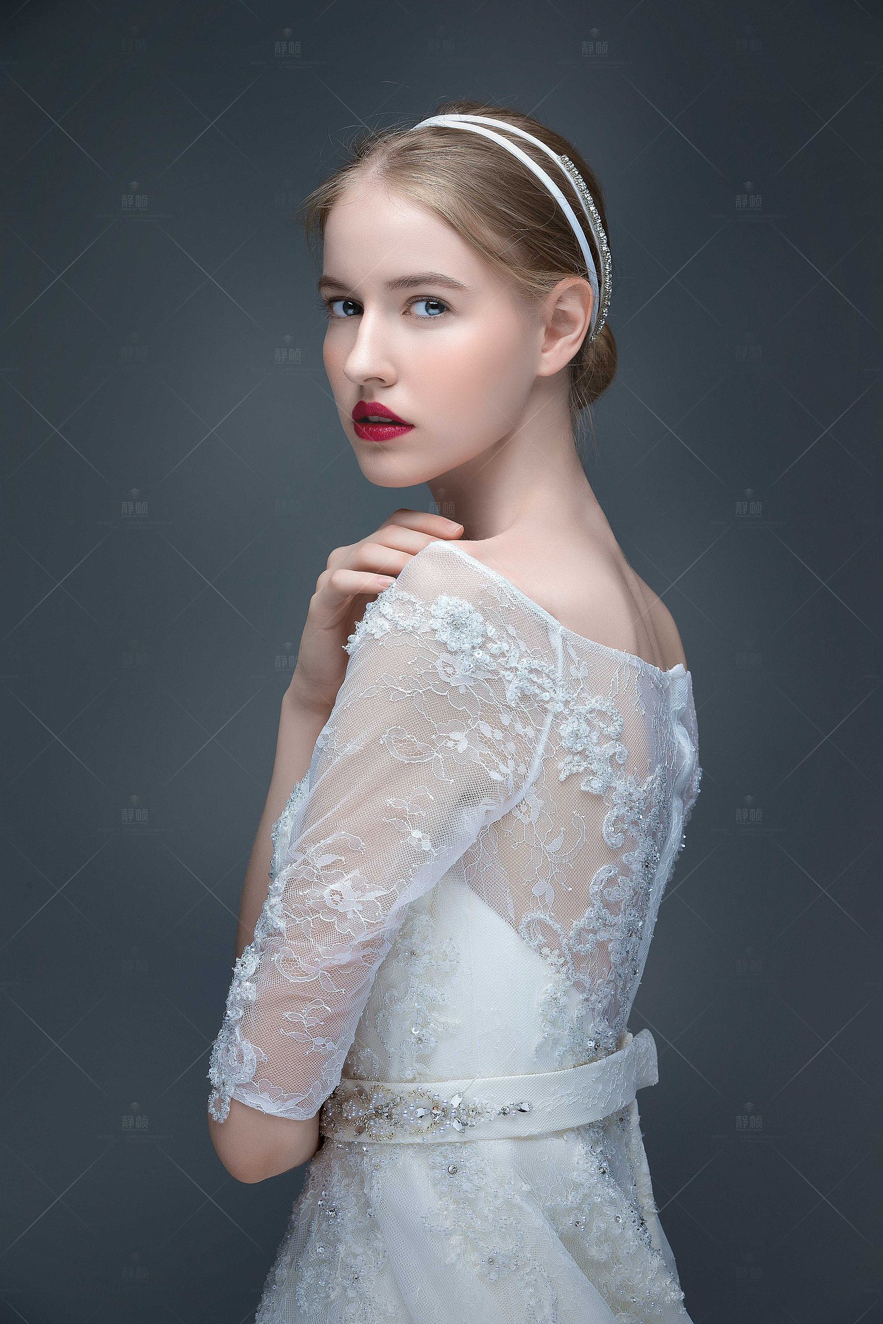 服装-婚纱 摄影后期修饰