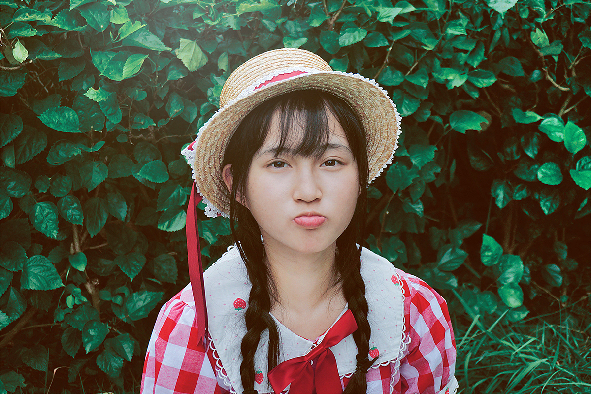 洛丽塔(Lolita)