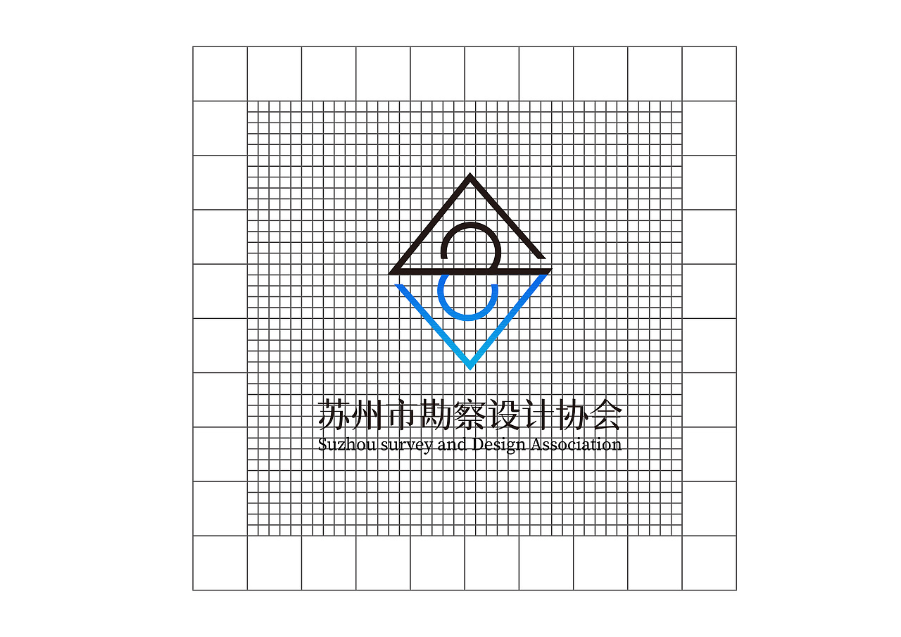 苏州市勘察设计协会logo