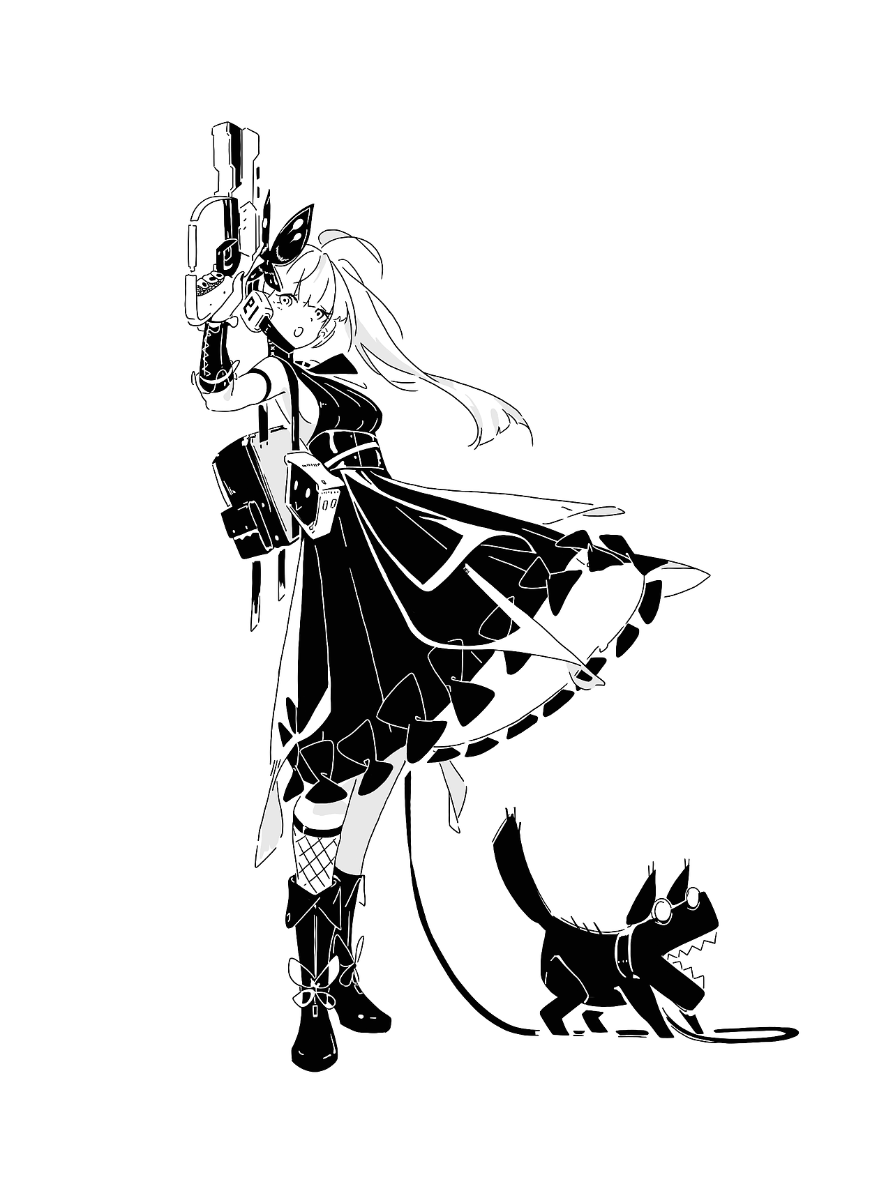 插画练习（图ZMzYyMTkxNzcy） - 创作习作 - 站酷设计师Z83138898原创素材 - 站酷ZCOOL