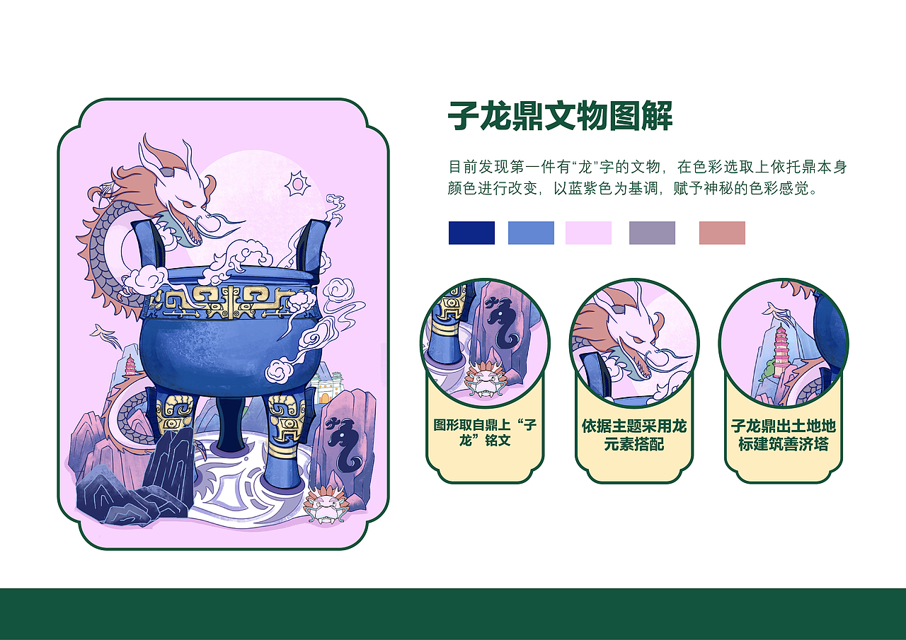 中国国家博物馆镇馆之宝数字文创设计XAR技术设计（图ZMzY2NjIwNzI0） - VR设计 - 站酷设计师我是一棵白杨原创素材 - 站酷ZCOOL