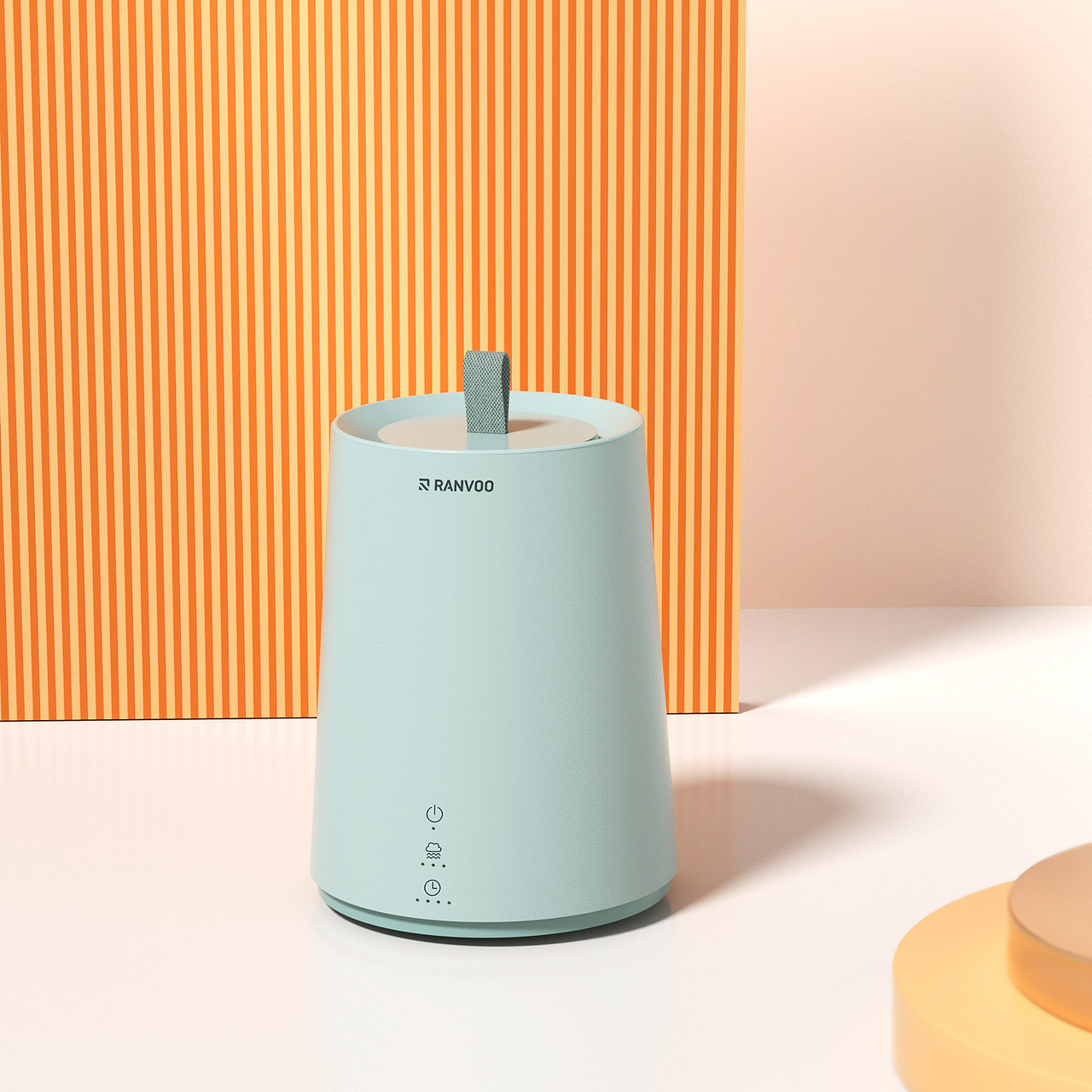 加湿器渲染练习