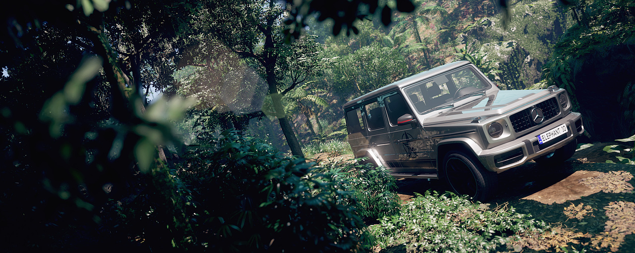 BENZ_G63_AMG_3（圖ZMzA4MjU0Mjgw） - 機械/交通 - 站酷設(shè)計師埃里奮特原創(chuàng)素材 - 站酷ZCOOL