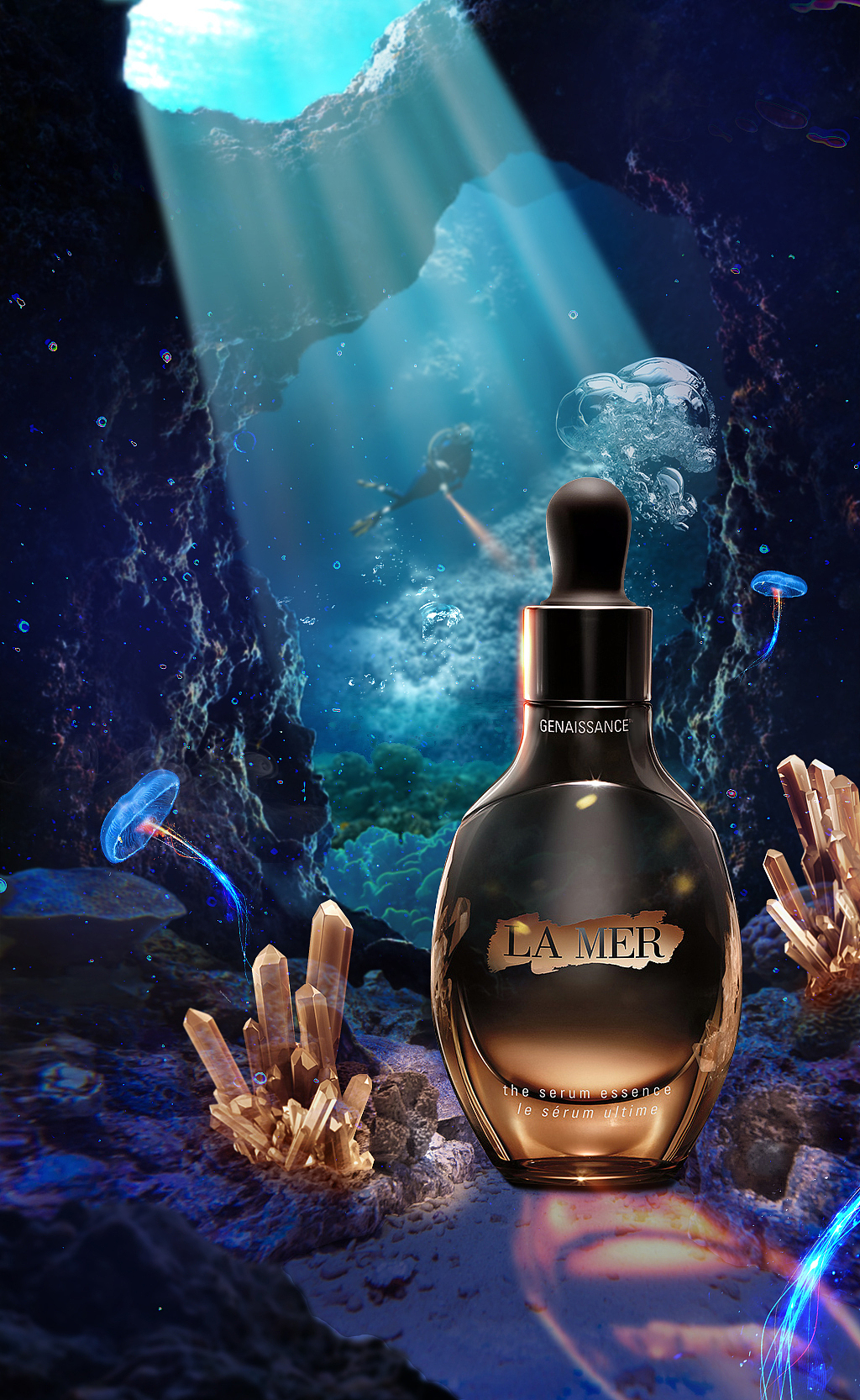 合成中的黑白层次