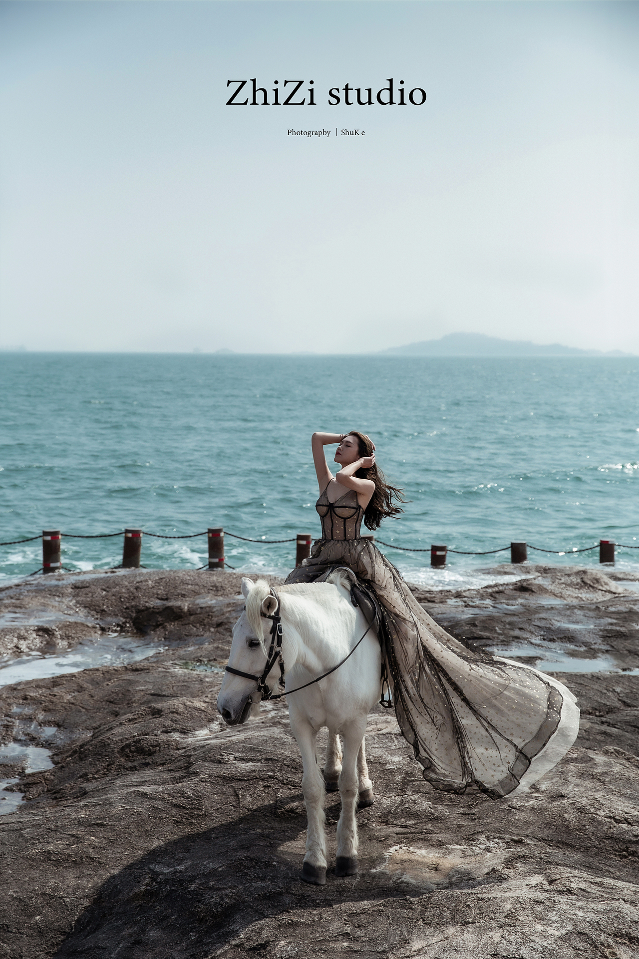 我与《马》（图ZMzQ4MzY0MjY4） - 人像摄影 - 站酷设计师拍照的舒克原创素材 - 站酷ZCOOL