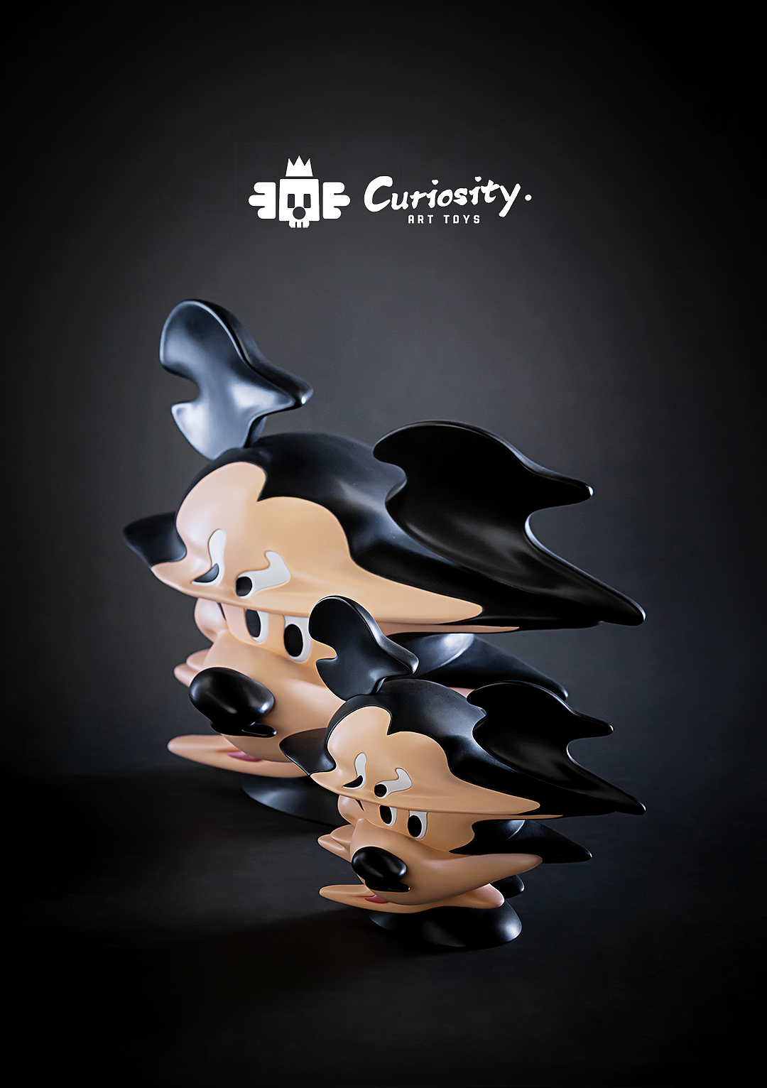 潮流艺术作品|Curiosity Art的“液态世界”