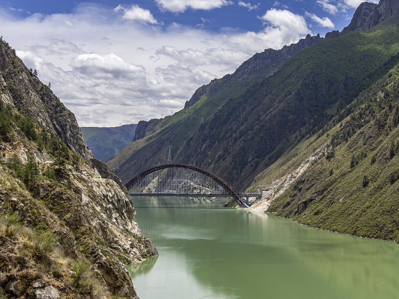 雅鲁藏布江（图ZMzQzMzI1OTI0） - 时尚/艺术摄影 - 站酷设计师拂光撸影原创素材 - 站酷ZCOOL