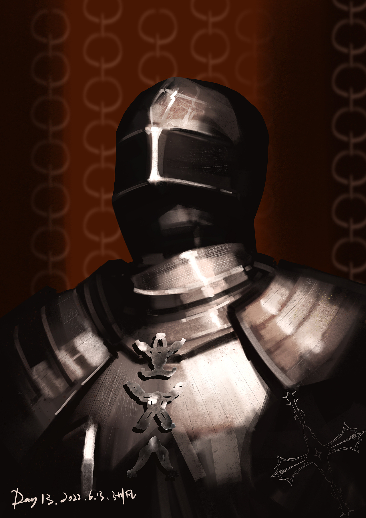 色彩班长60天打卡阶段性展示