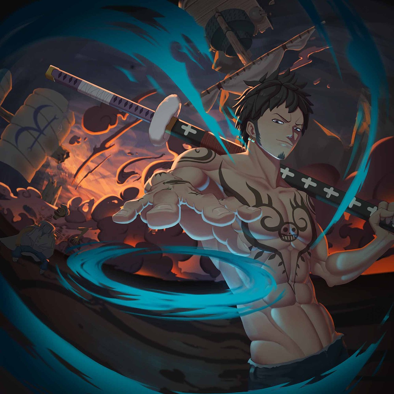 同人卡牌以及封面设计（图ZMzQ5NzIwNjg4） - 创作习作 - 站酷设计师外星肉原创素材 - 站酷ZCOOL