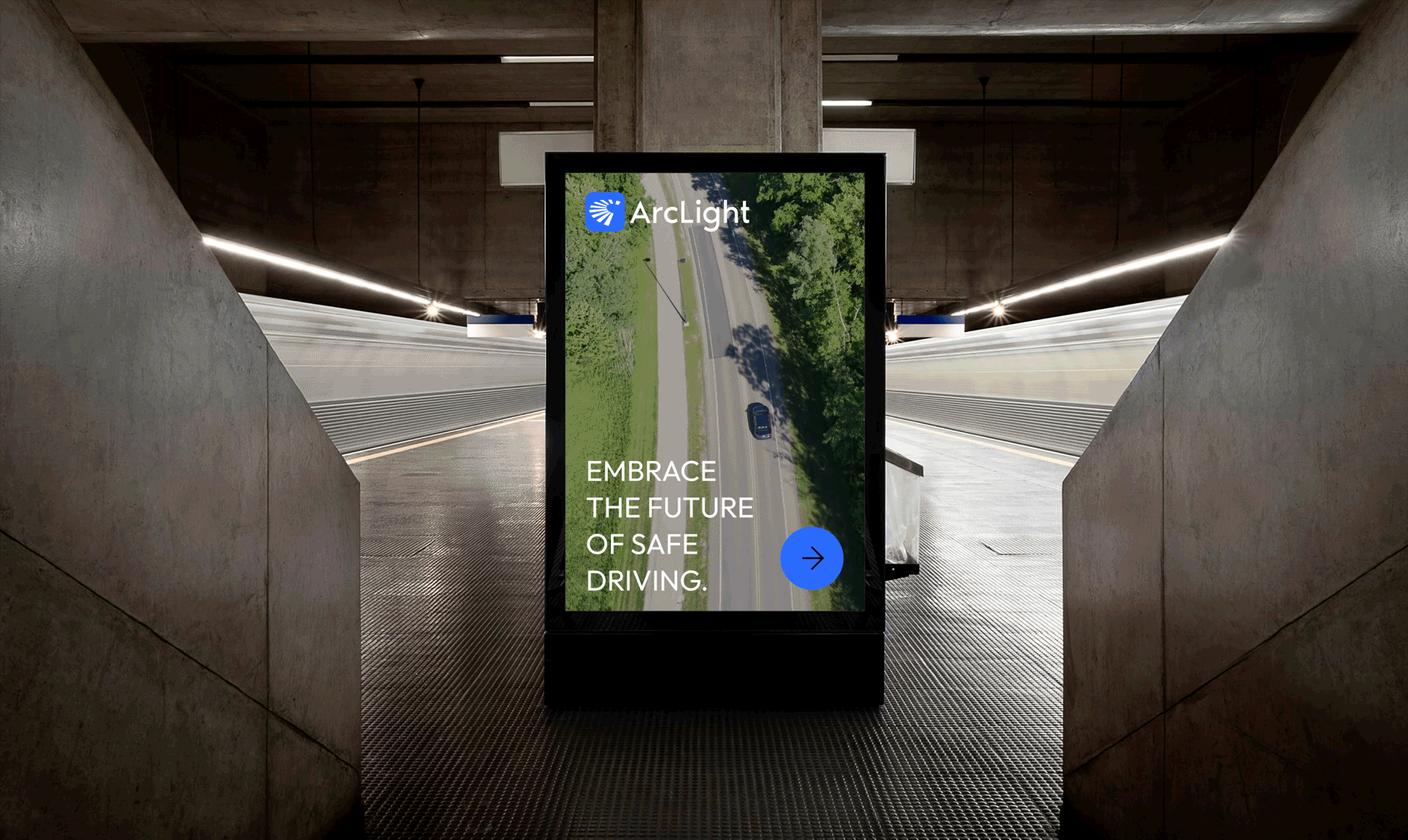 ArcLight | 科技初创公司品牌形象系统