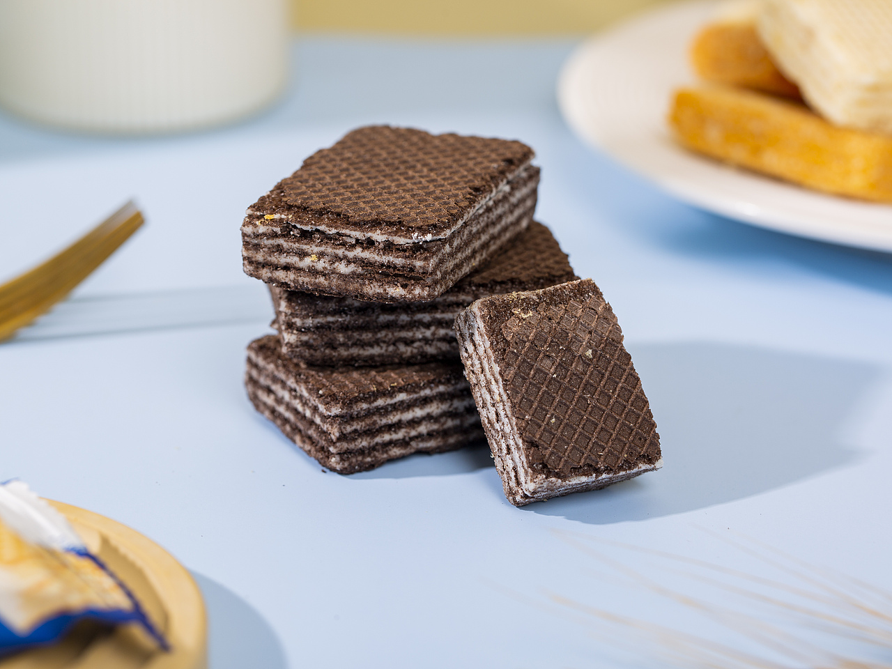 有间|阿孔特威化饼干