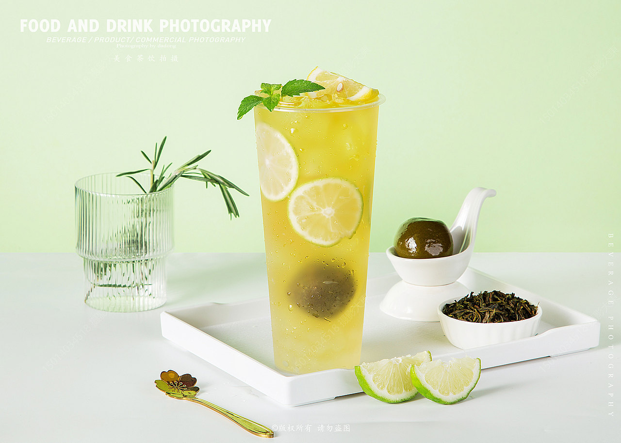 水果茶饮（图ZMzE1MjU5MTQw） - 美食摄影 - 站酷设计师D大東原创素材 - 站酷ZCOOL