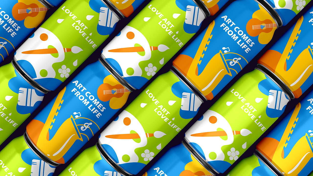 MUYUN-木云艺术品牌提案