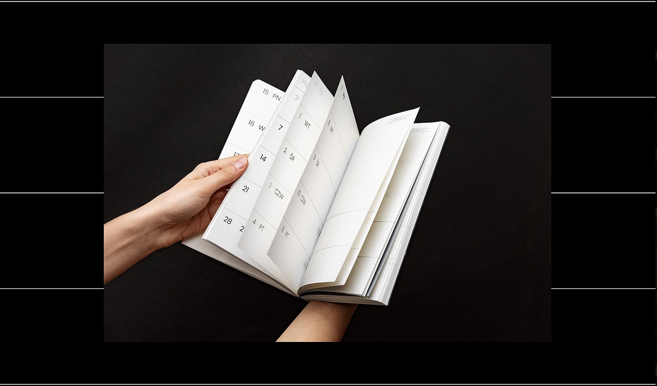 PWM 2021 calendar design