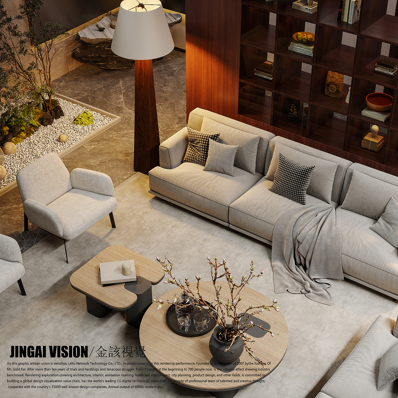 别墅（图ZMzY0NTI4NTc2） - 家装设计 - 站酷设计师金该效果图官方账原创素材 - 站酷ZCOOL