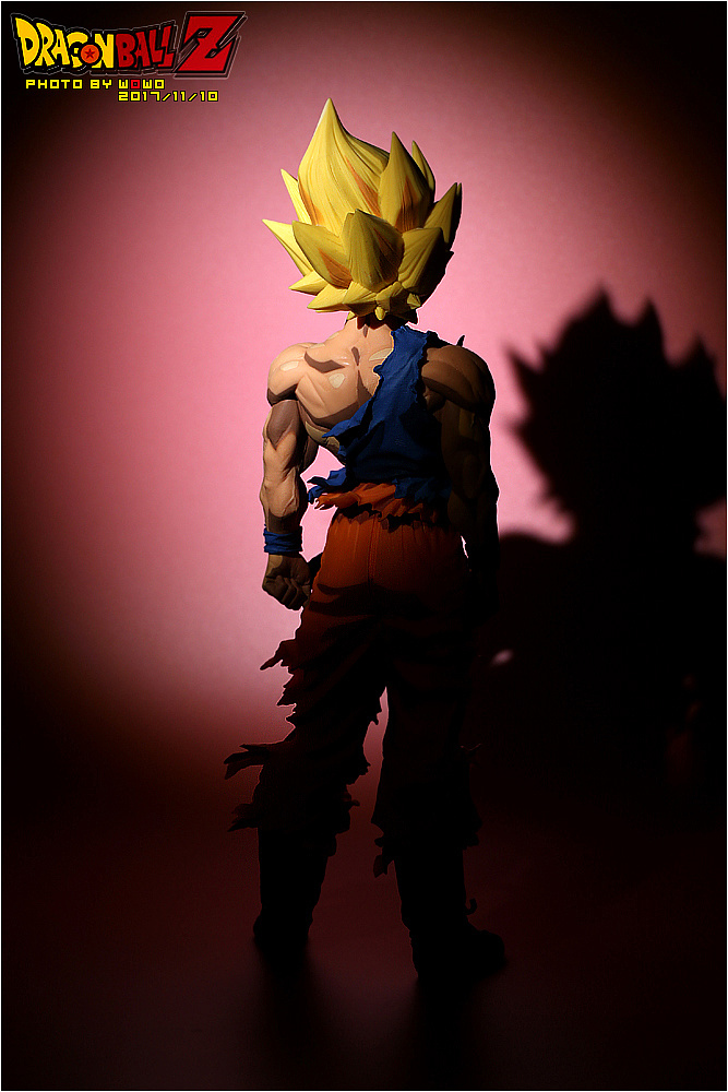 SMSP 悟空&贝吉塔