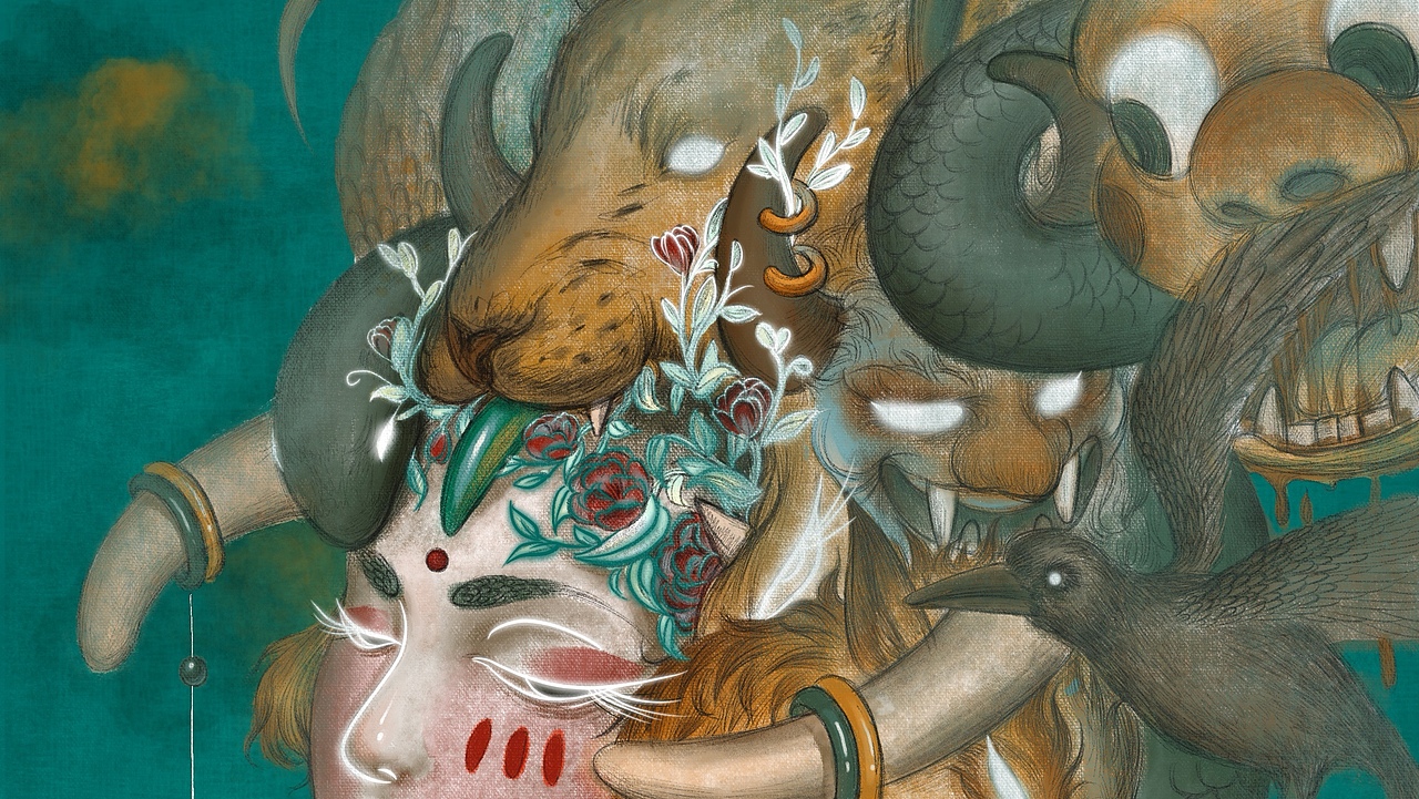 离群索居者,不是野兽便是神灵