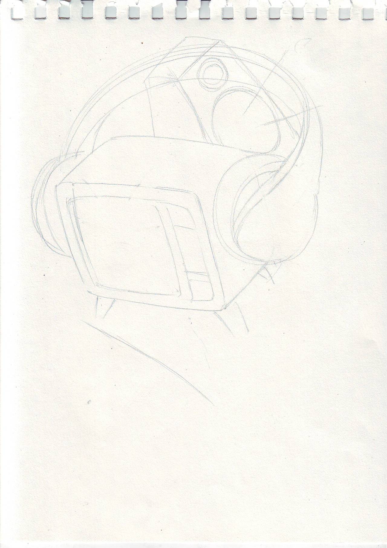 纸上涂鸦小作 4幅 过程图（图ZMTY4Njg2NjQ=） - 绘画 - 站酷设计师傅淳强画者之旅原创素材 - 站酷ZCOOL