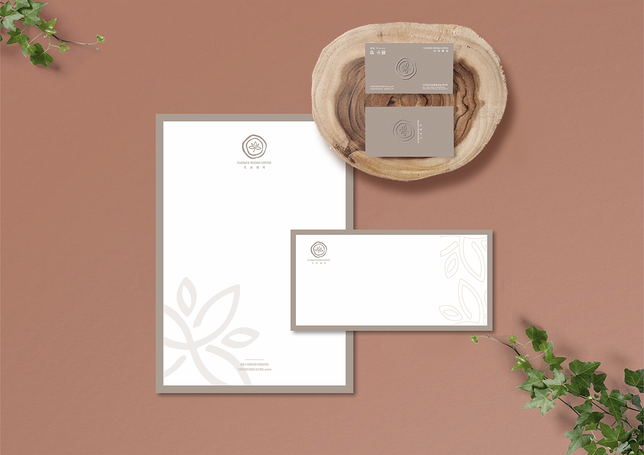 FLOWER COFFEE（图ZMTk0OTk0NDY0） - 品牌 - 站酷设计师lalalino原创素材 - 站酷ZCOOL