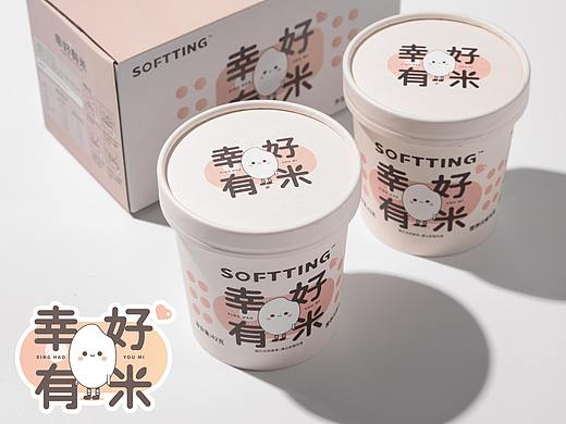 幸好有米轻食米昔
