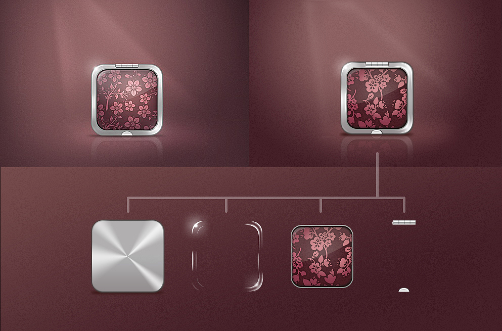 UI图标练习（图ZMTY0Mjg5MDQ=） - 图标 - 站酷设计师495250404原创素材 - 站酷ZCOOL