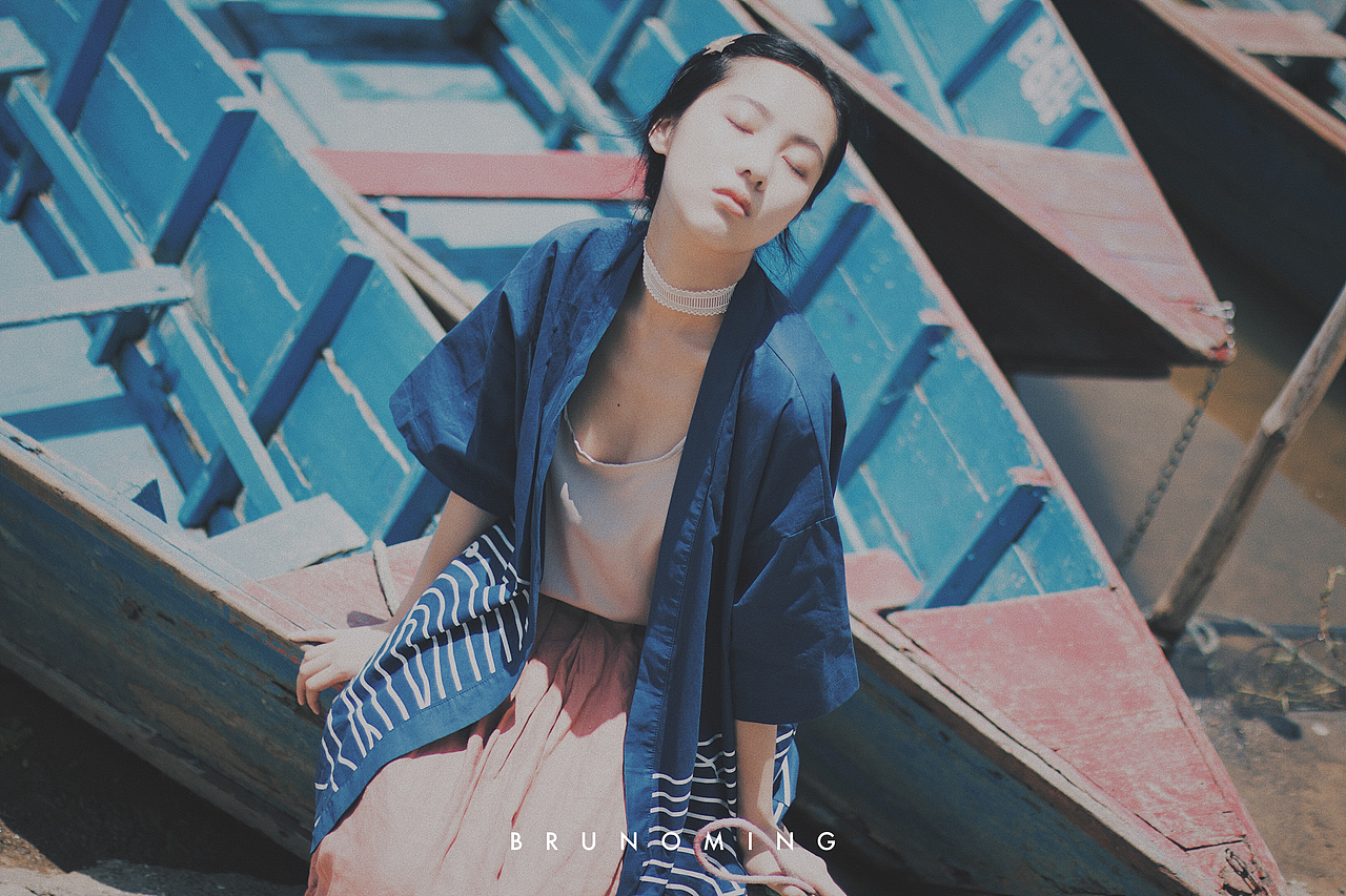 畅游异国，放心吃喝（图ZODQzOTg4MzY=） - 人像摄影 - 站酷设计师brunoming原创素材 - 站酷ZCOOL