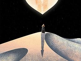 插画练习_520插画  