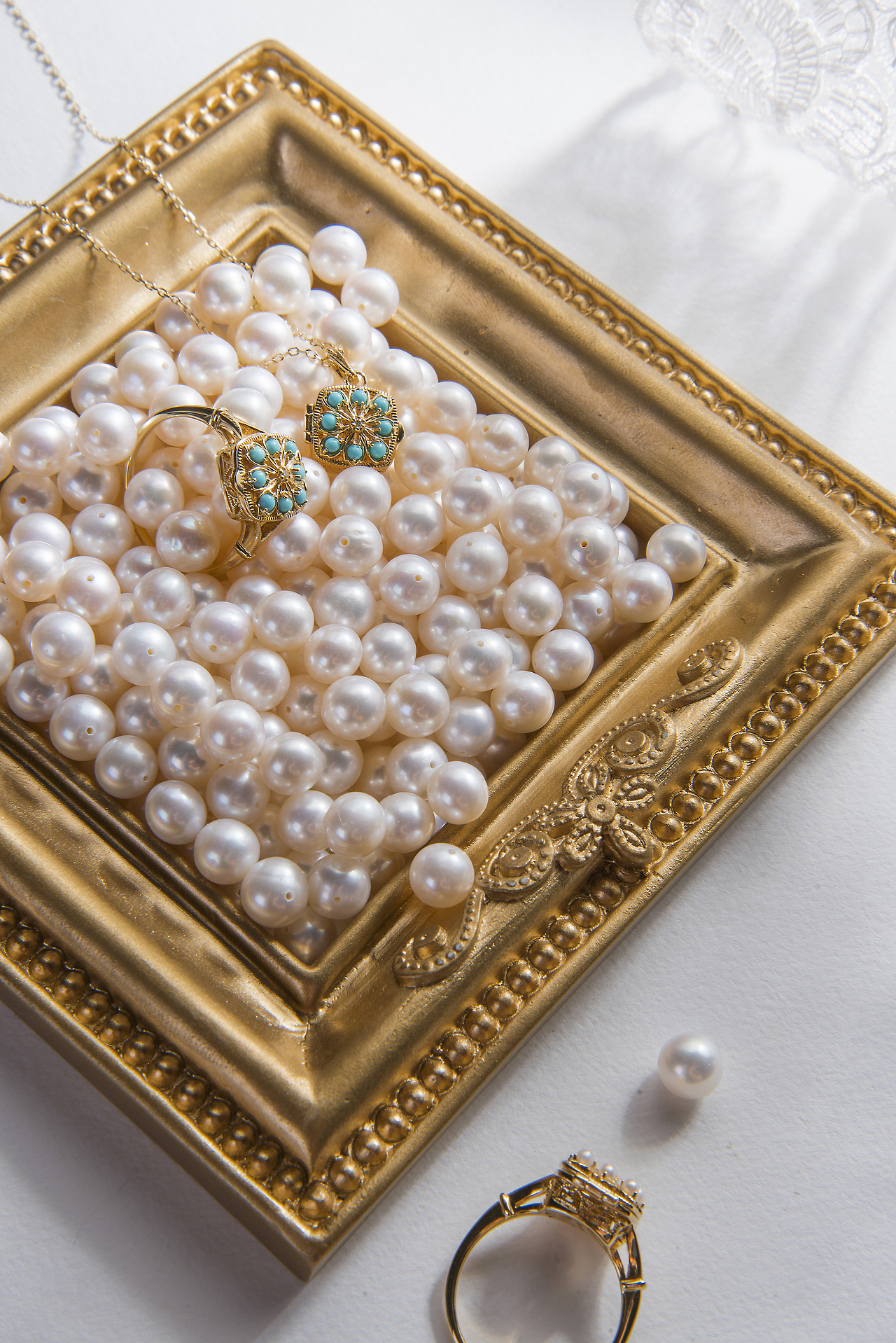 珍珠寶盒飾品系列 吊墜x戒指（圖ZMTYxNjIwMTE2） - 產(chǎn)品攝影 - 站酷設(shè)計(jì)師Dim750原創(chuàng)素材 - 站酷ZCOOL