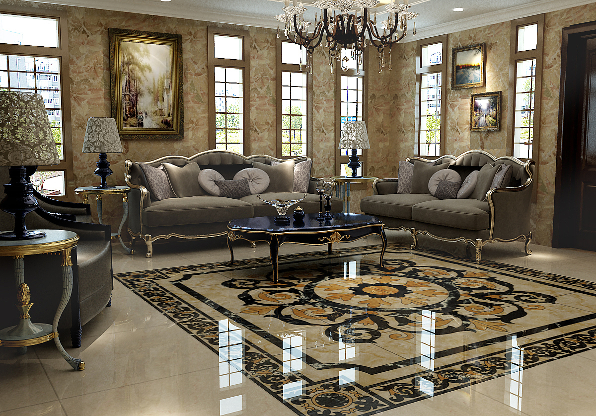 小别墅（图ZMTI1Njc4NDg=） - 家装设计 - 站酷设计师李KEYI原创素材 - 站酷ZCOOL