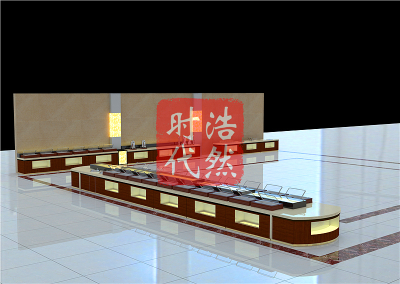 深圳艺术布菲台定制 广州自助餐台厂家定制（图ZMjE5NzE5Nzg0） - 生活用品 - 站酷设计师自助餐台布菲台原创素材 - 站酷ZCOOL