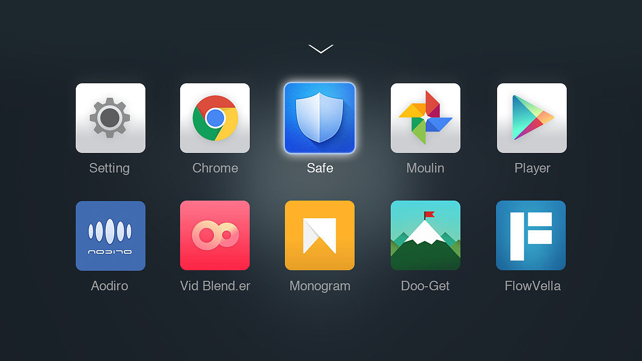 stack投影仪视觉