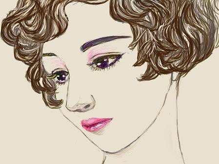 手绘人物（个人主页-ZMjk4OTA1MzY=） - 创作习作 - 站酷设计师真厉害呀呀呀呀原创素材 - 站酷ZCOOL