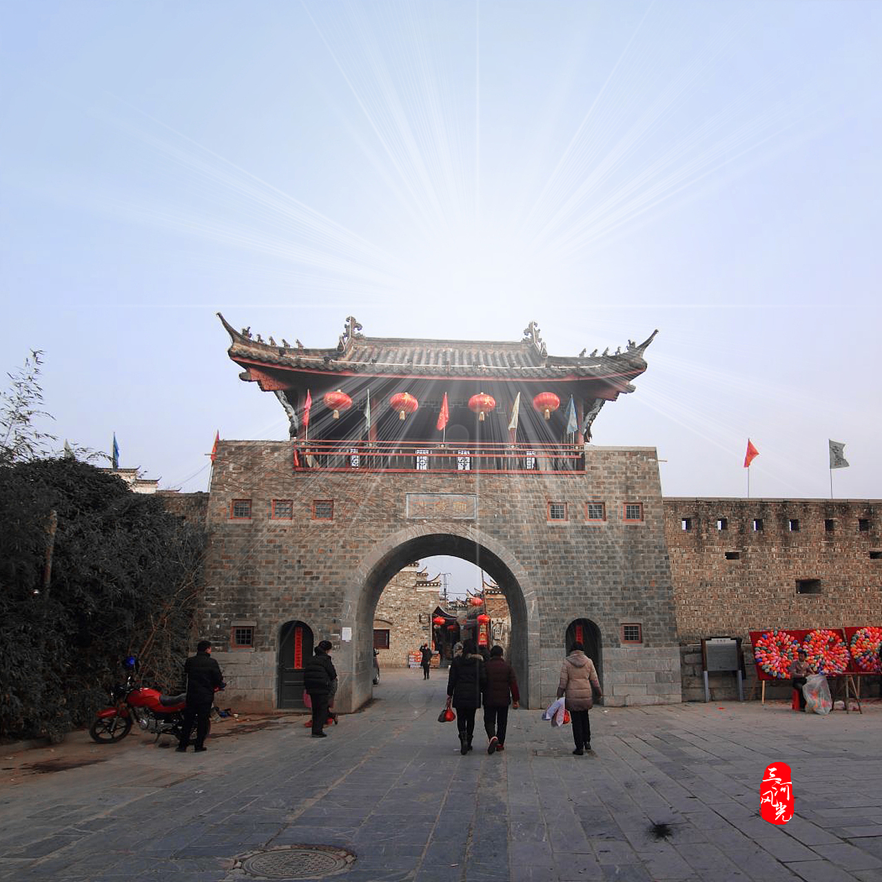 酒店装饰画素材、风景摄影素材、合肥宾馆挂画（图ZMTgxNTMwNjc2） - 环境/建筑摄影 - 站酷设计师亦度装饰壁画设计原创素材 - 站酷ZCOOL