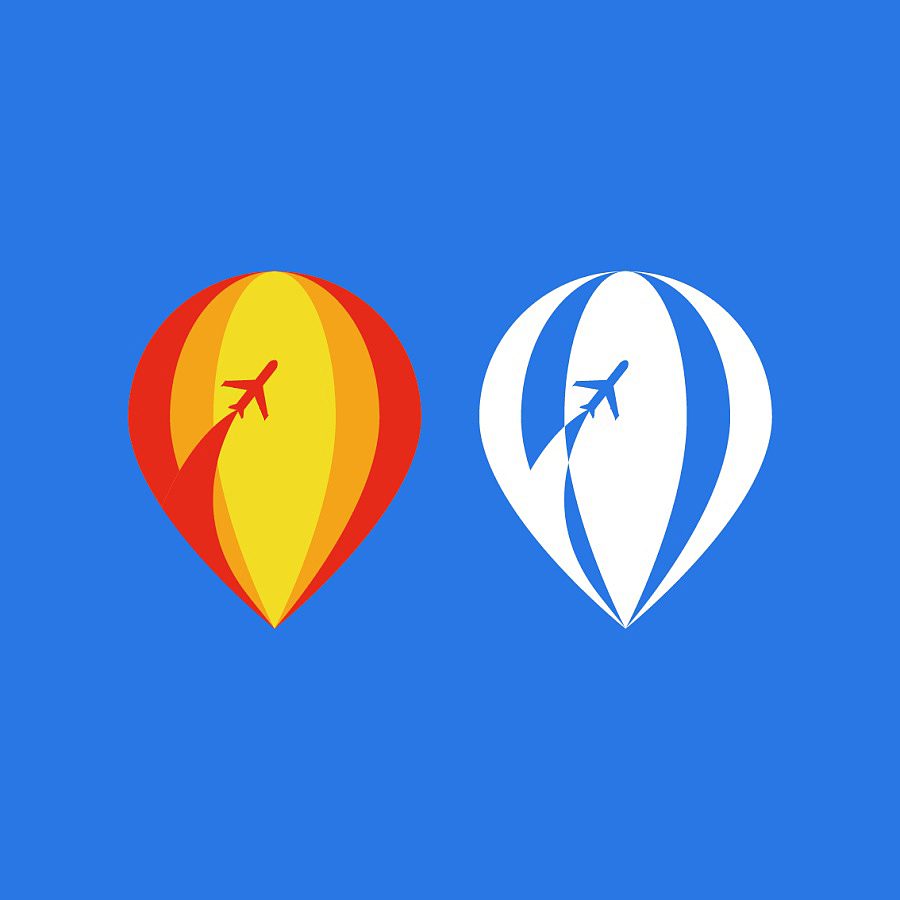 北京乐客乐游科技有限公司logo设计